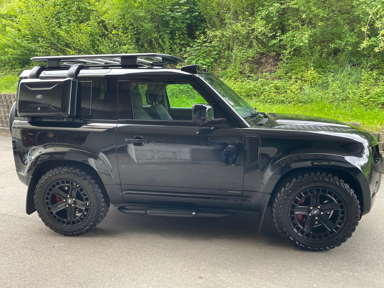 LAND ROVER 3.0 D I6 300 X-image-1