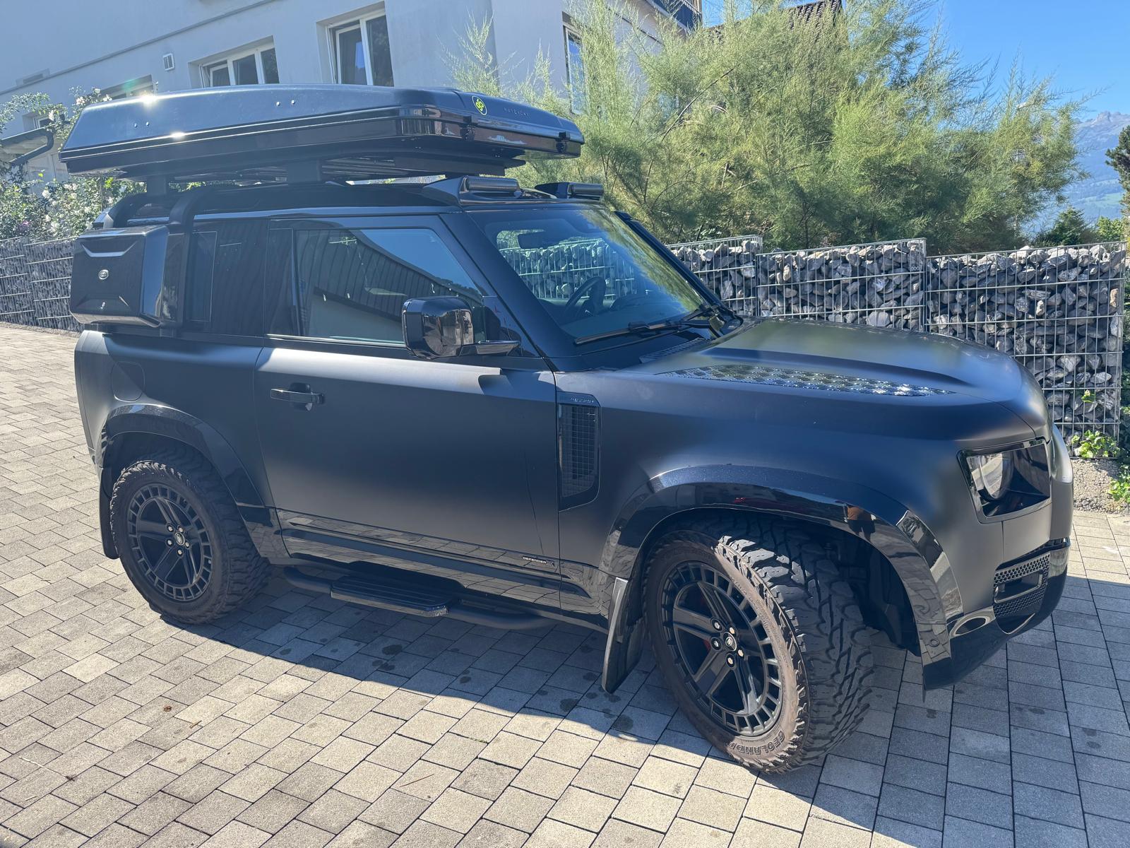 LAND ROVER 3.0 D I6 300 X-image-0