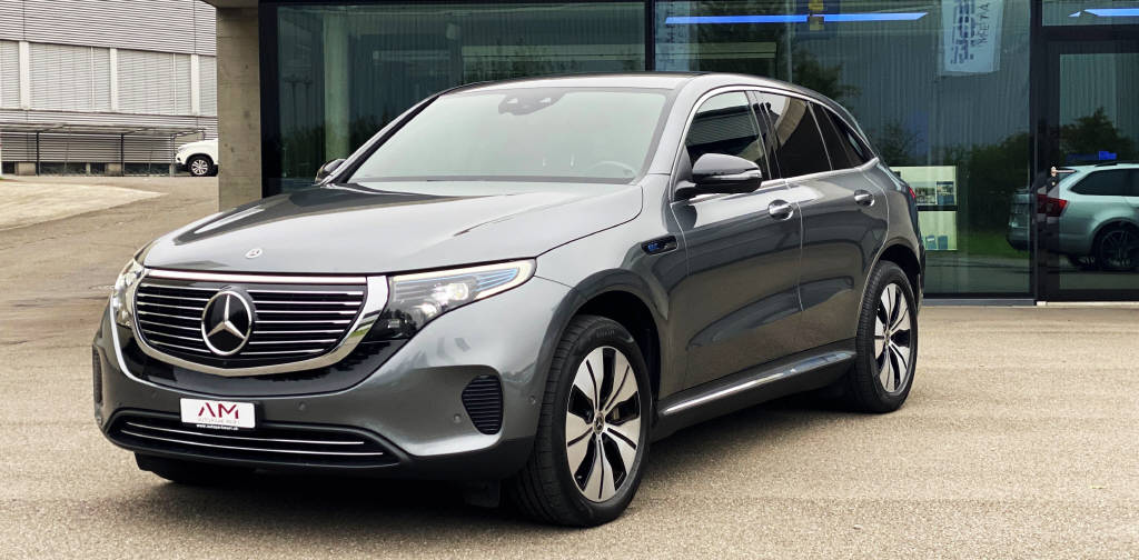 MERCEDES-BENZ EQC 400 4matic-image-0