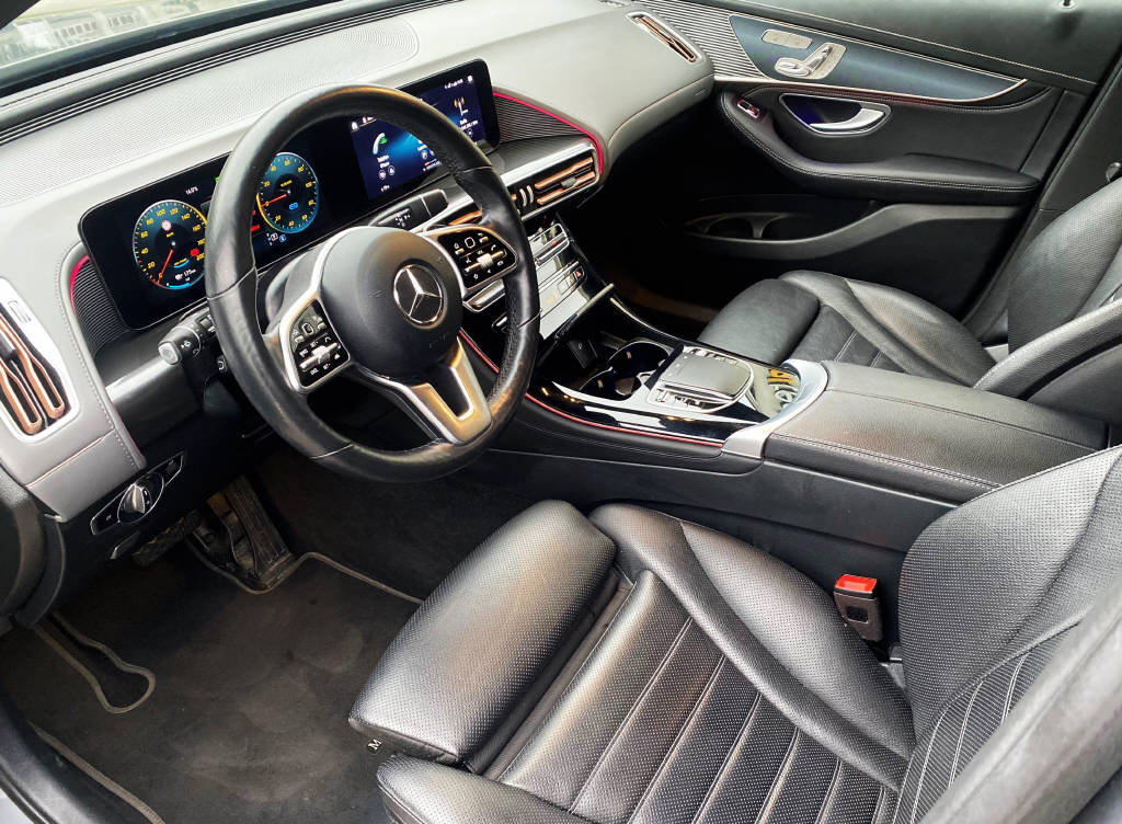 MERCEDES-BENZ EQC 400 4matic-image-3