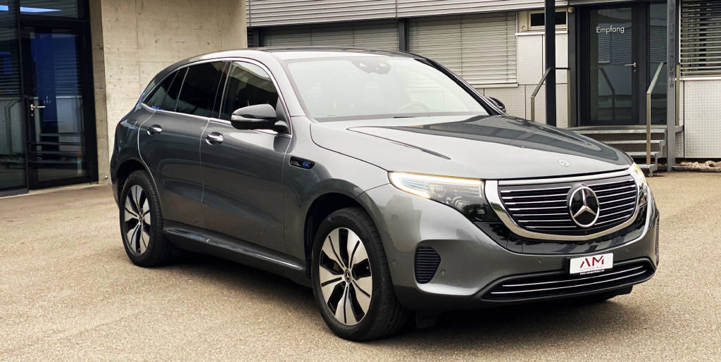 MERCEDES-BENZ EQC 400 4matic-image-2