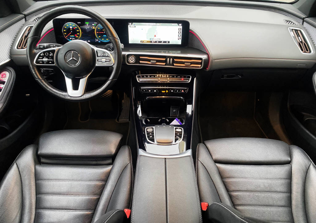 MERCEDES-BENZ EQC 400 4matic-image-4