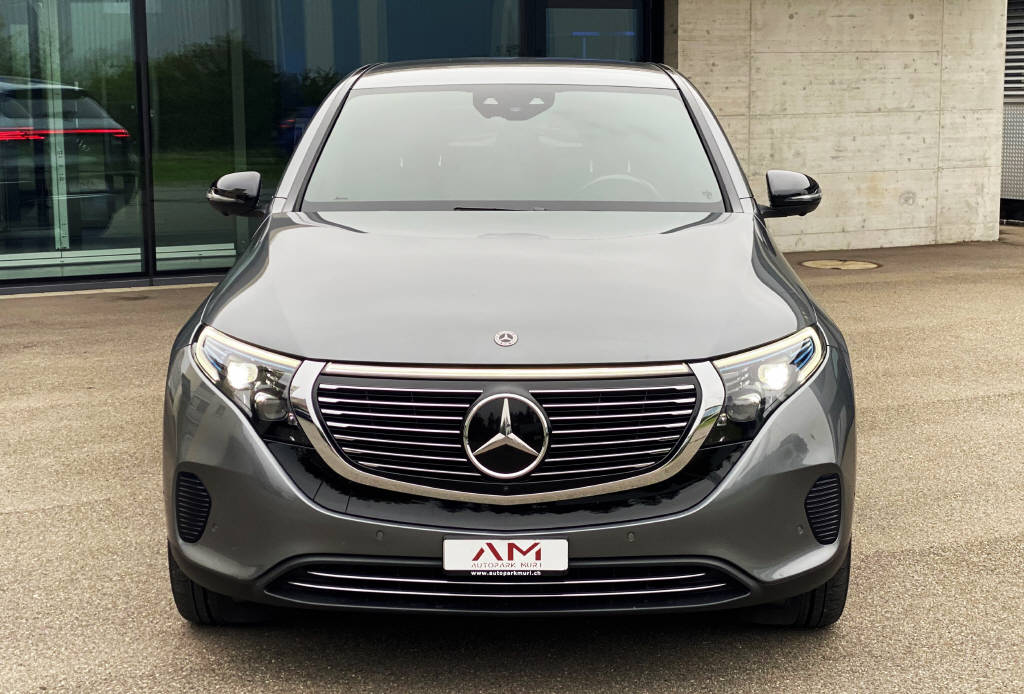MERCEDES-BENZ EQC 400 4matic-image-1