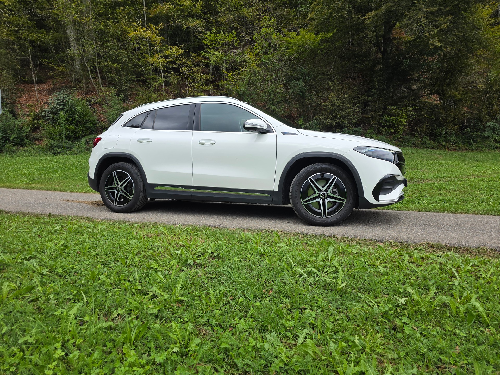 MERCEDES-BENZ EQA 300 AMG Line 4Matic-image-8