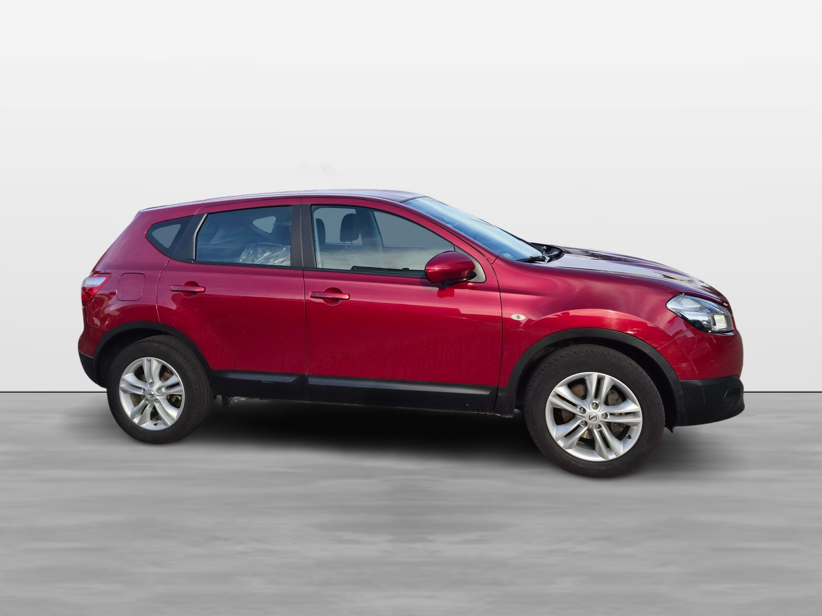NISSAN Qashqai 2.0 acenta XTronic CVT-showroom-element-1