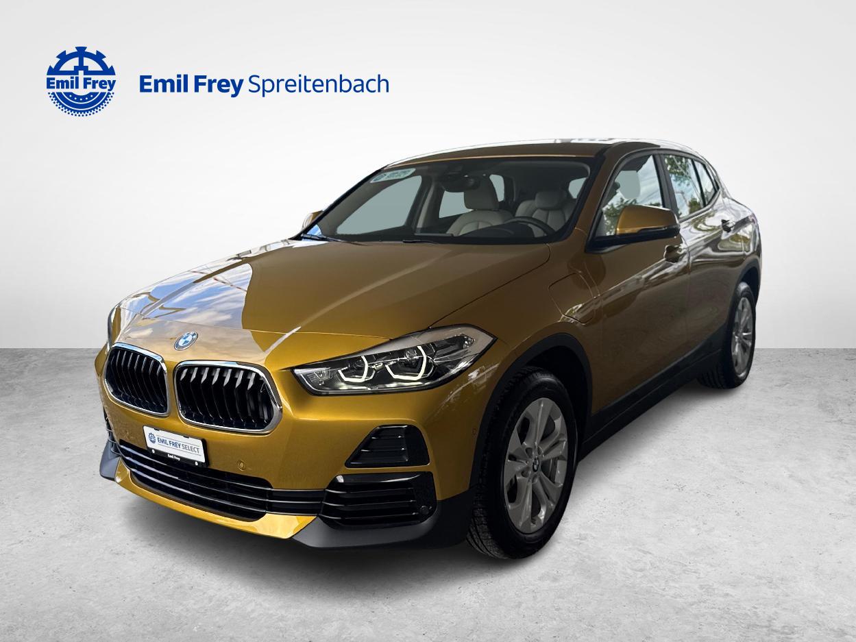 BMW X2 25e xDrive-image-0