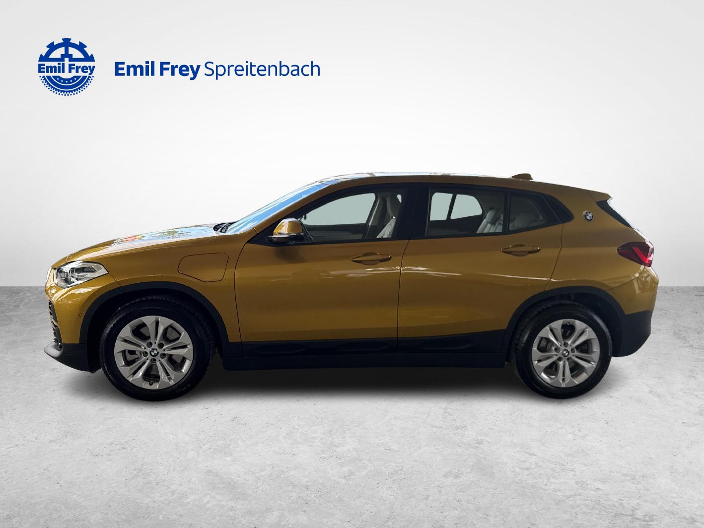 BMW X2 25e xDrive-image-2