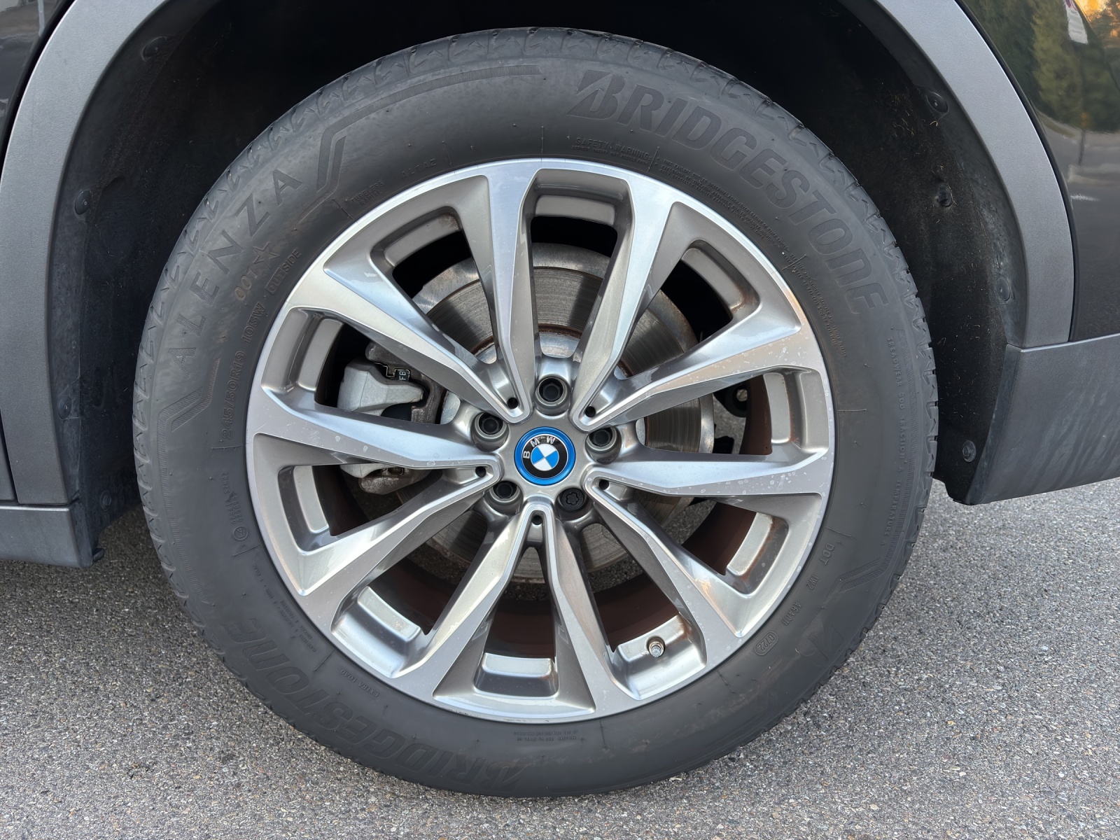 BMW X3 G01 X3 30e xDrive-image-15