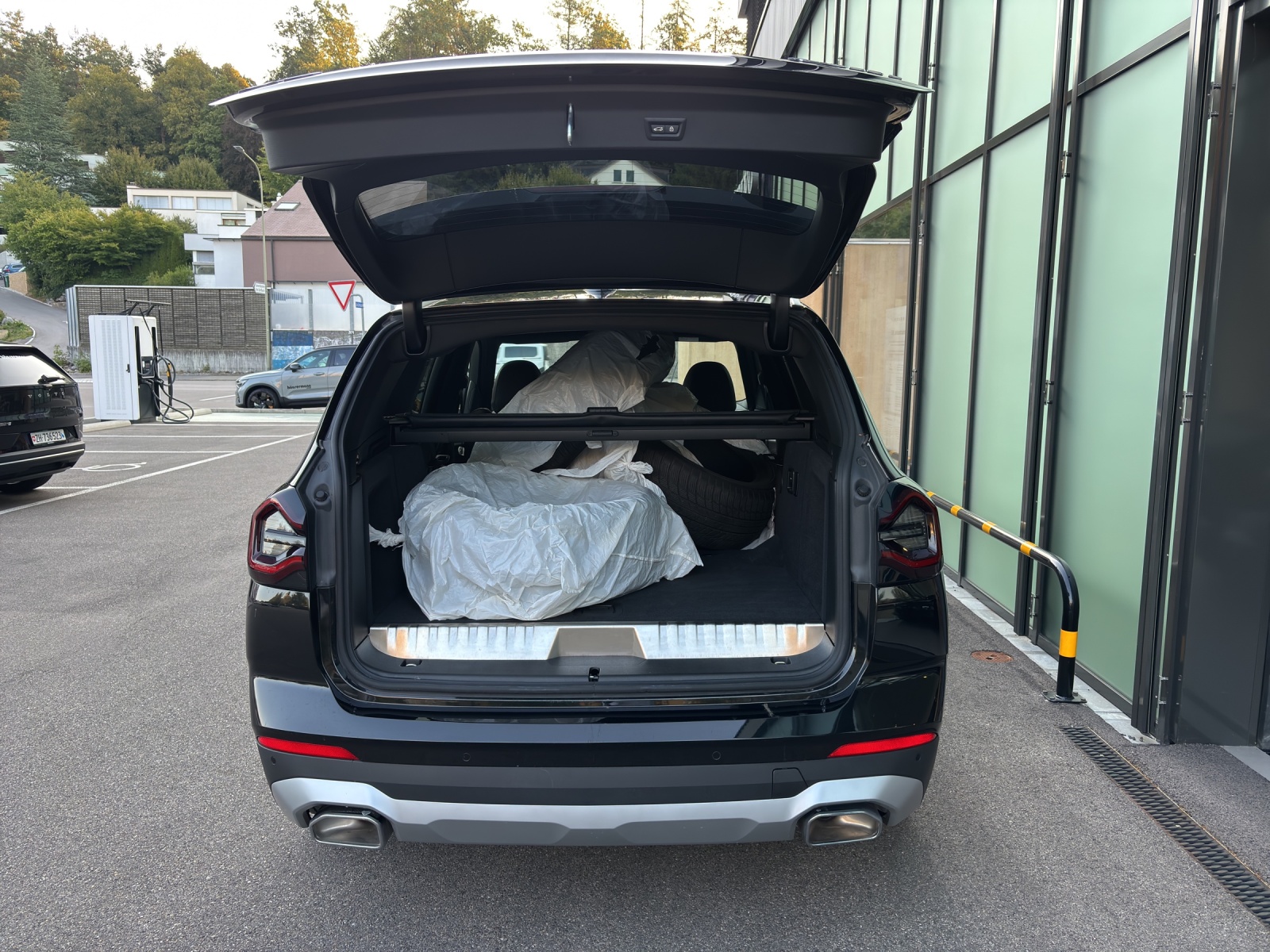 BMW X3 G01 X3 30e xDrive-image-11