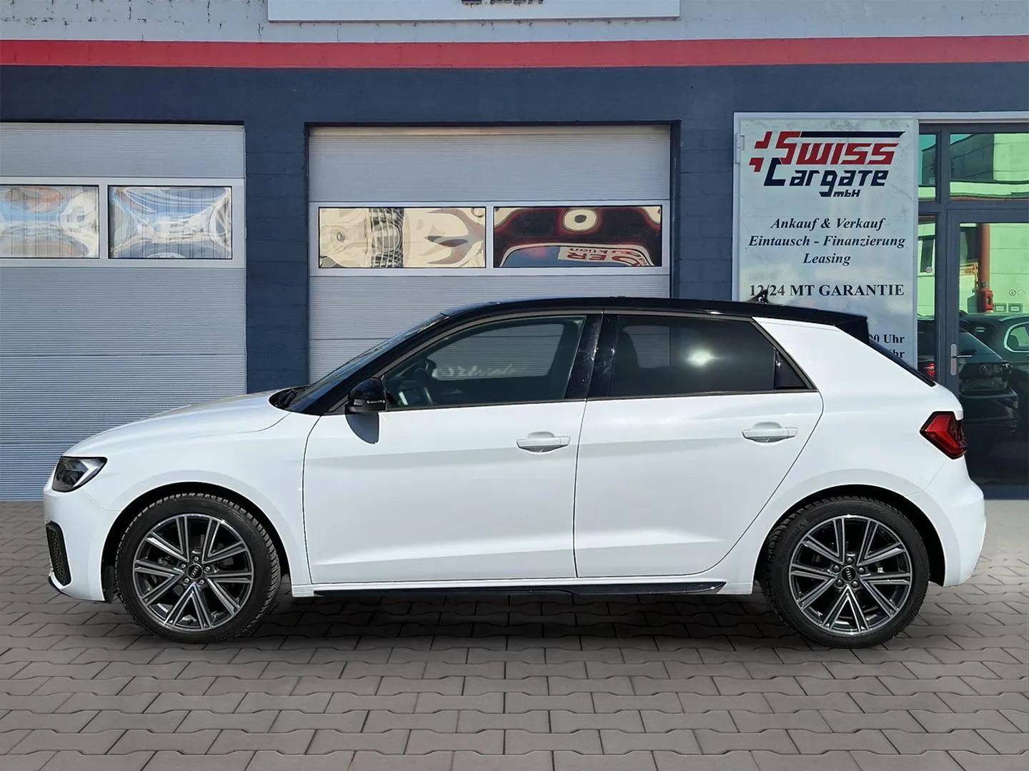 AUDI A1 Sportback 30 TFSI S-tronic mit 5J Werksgarantie oder bis 100000km-image-4