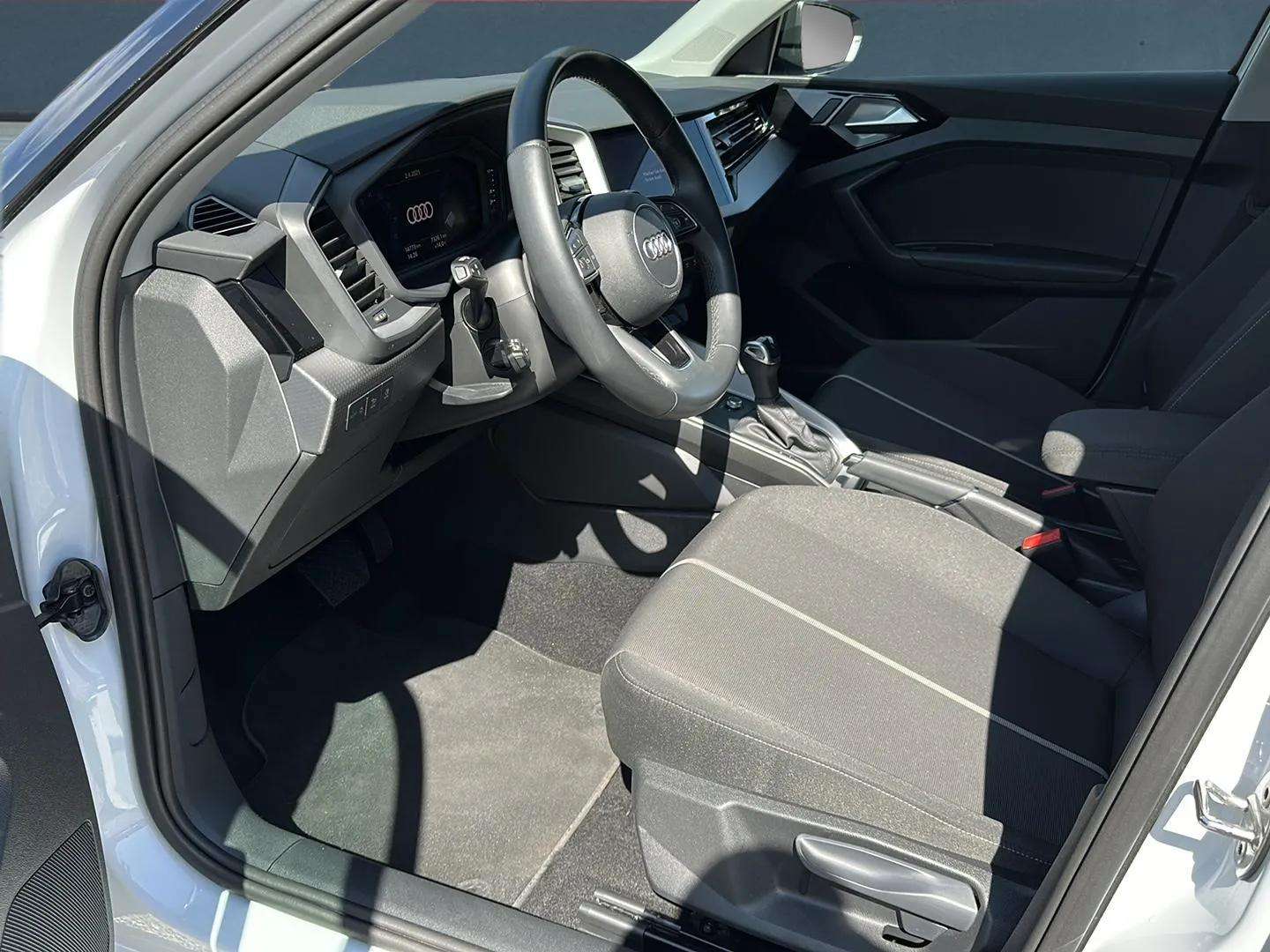 AUDI A1 Sportback 30 TFSI S-tronic mit 5J Werksgarantie oder bis 100000km-image-10