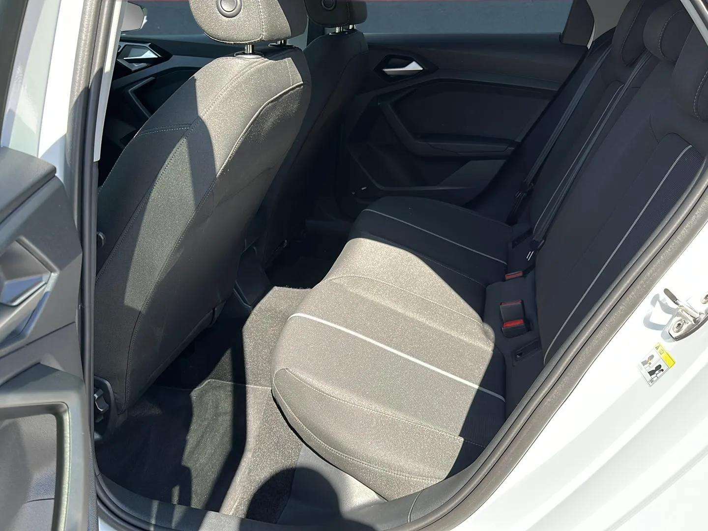 AUDI A1 Sportback 30 TFSI S-tronic mit 5J Werksgarantie oder bis 100000km-image-12