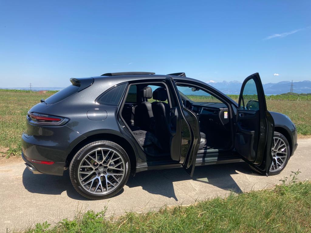 PORSCHE 3.0 V6 S-image-2