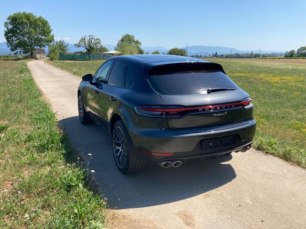 PORSCHE 3.0 V6 S-image-1