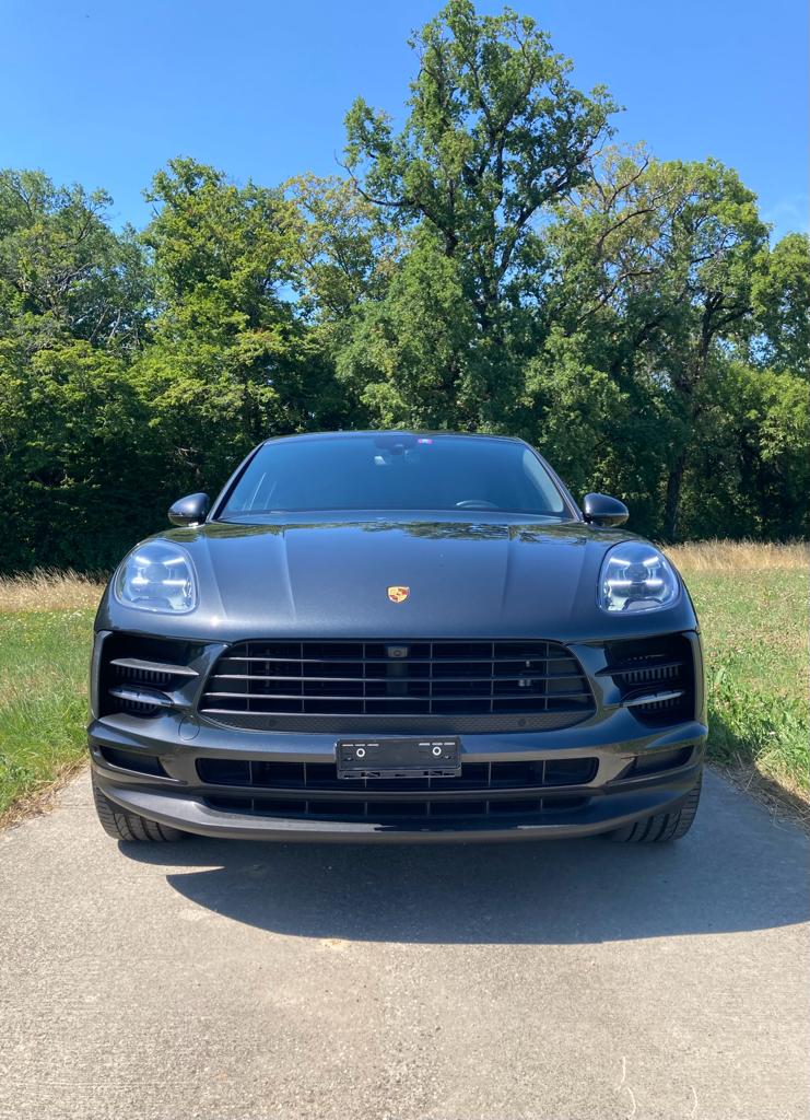PORSCHE 3.0 V6 S-image-0
