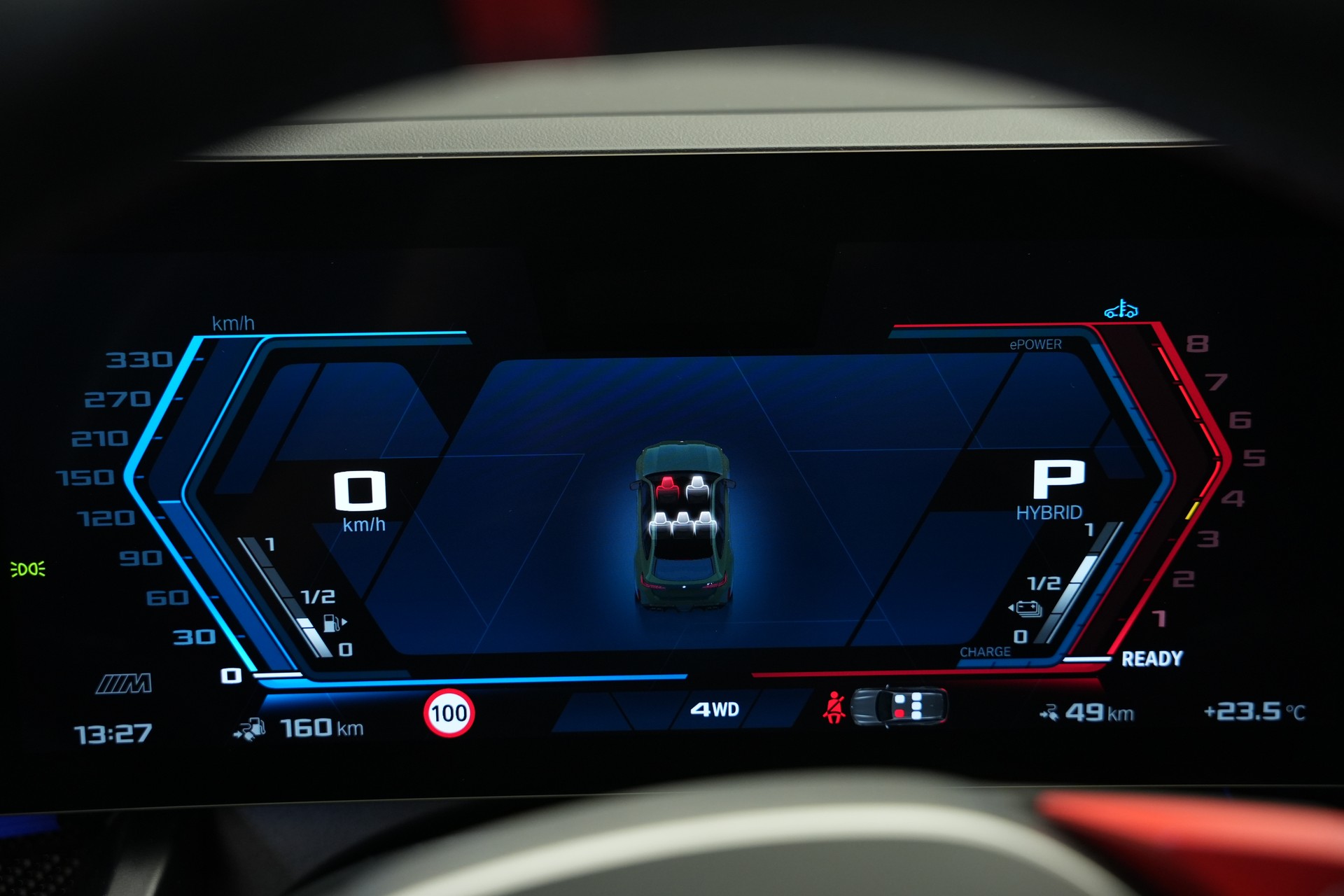 BMW M5 xDrive Touring *Brewster Green* *Keramik* *Pano* *Iconic Glow*-image-33