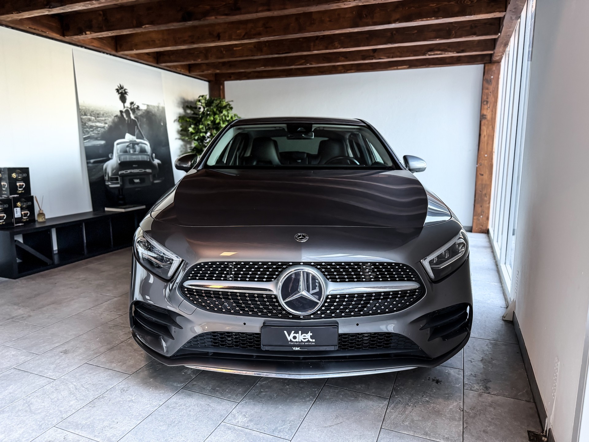 MERCEDES-BENZ A 250 AMG Line 7G-DCT-image-1