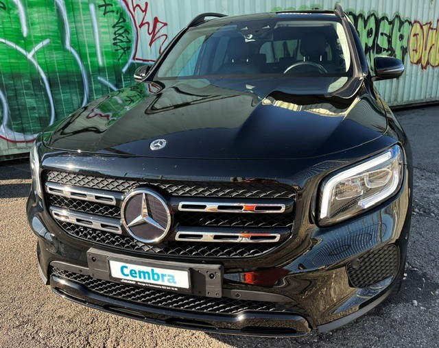 MERCEDES-BENZ GLB 200 Progressive 7G-Tronic-image-3