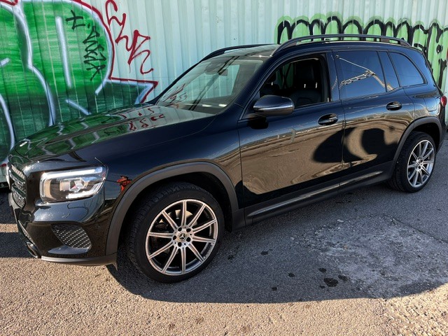 MERCEDES-BENZ GLB 200 Progressive 7G-Tronic-image-1