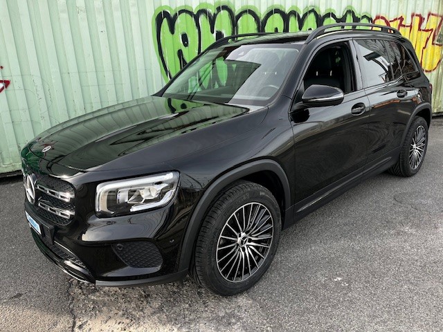 MERCEDES-BENZ GLB 200 Progressive 7G-Tronic