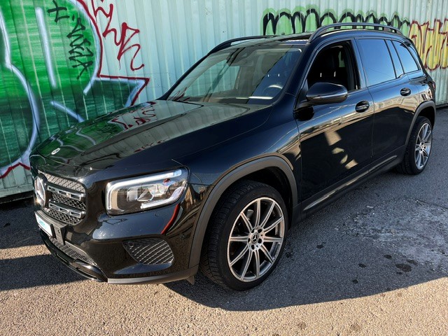 MERCEDES-BENZ GLB 200 Progressive 7G-Tronic-image-0