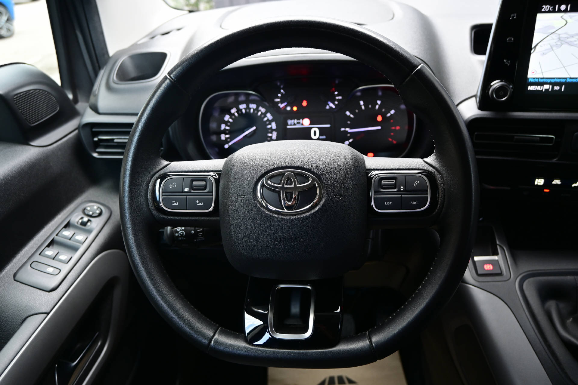 TOYOTA Proace City Verso L1 1.5 HDi Trend *Werksgarantie bis 08/30*-image-17