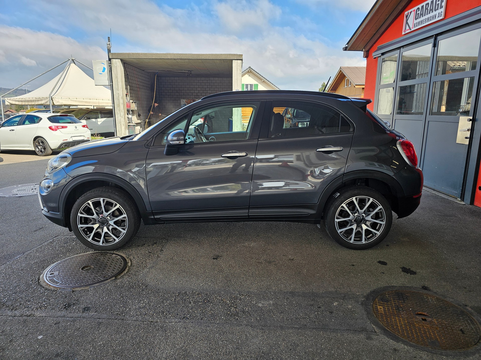 FIAT 500X 1.4T Xcite+ 4x4 Automatic-image-1