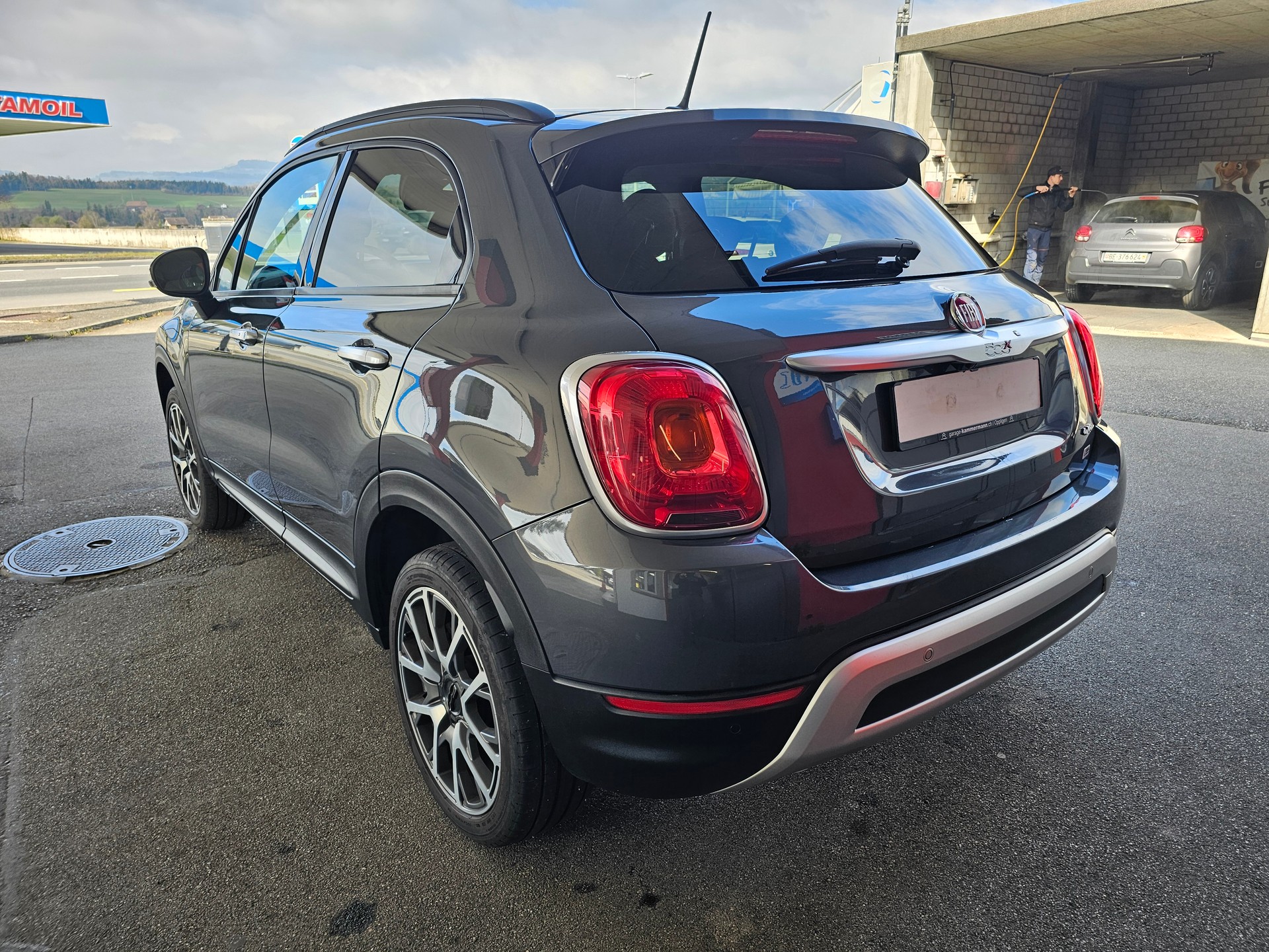 FIAT 500X 1.4T Xcite+ 4x4 Automatic-image-2