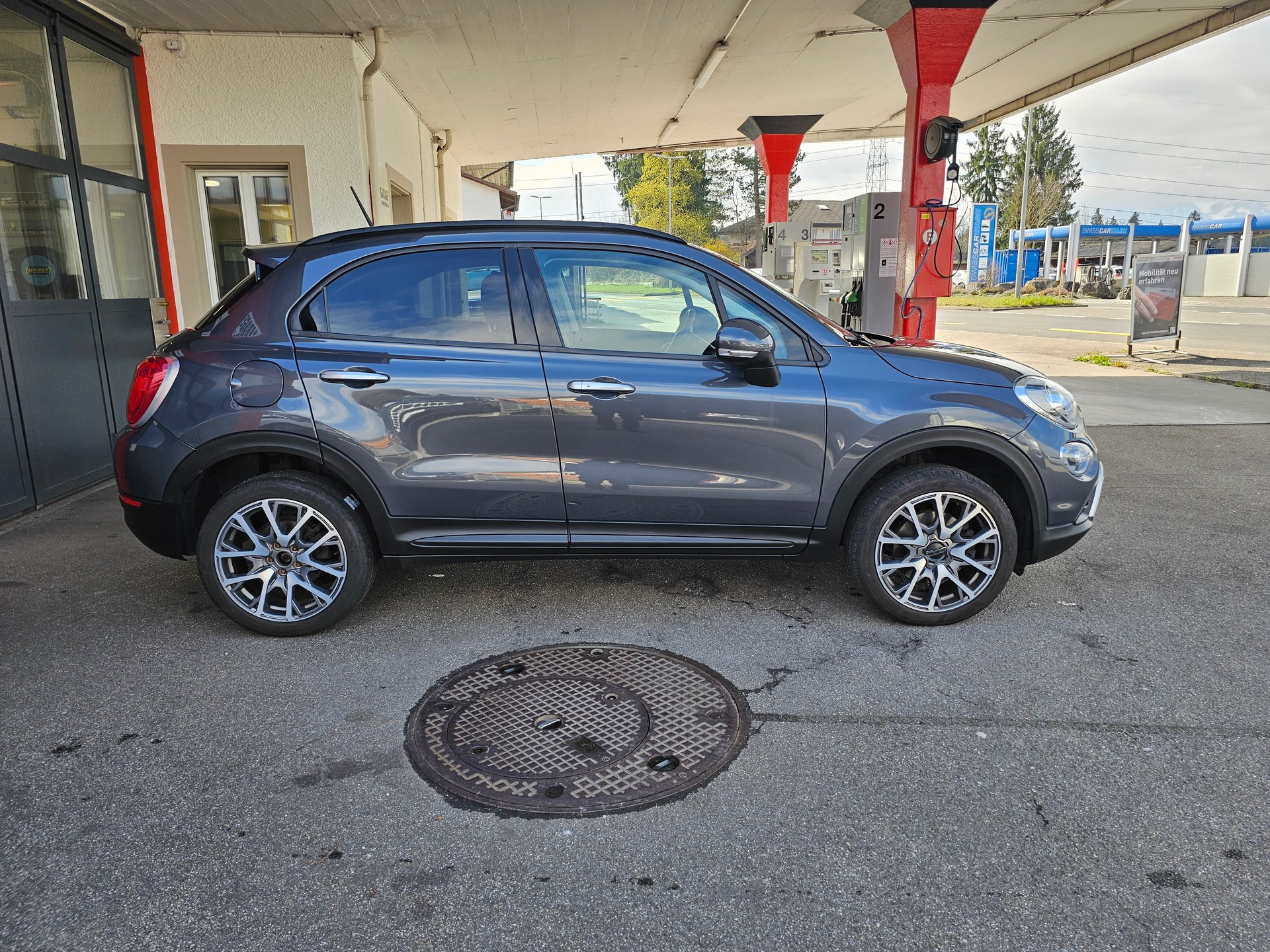 FIAT 500X 1.4T Xcite+ 4x4 Automatic-image-5