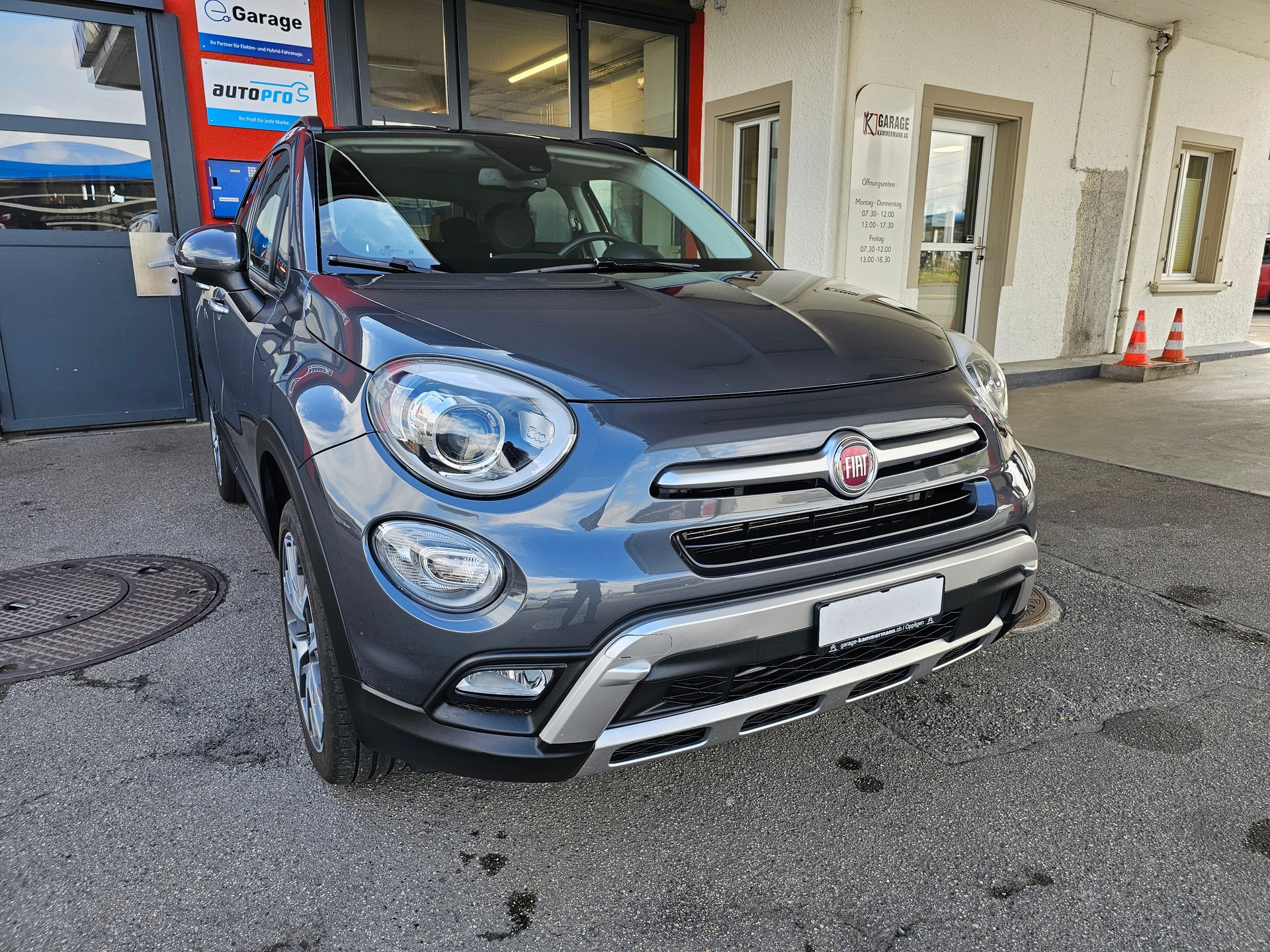 FIAT 500X 1.4T Xcite+ 4x4 Automatic-image-7