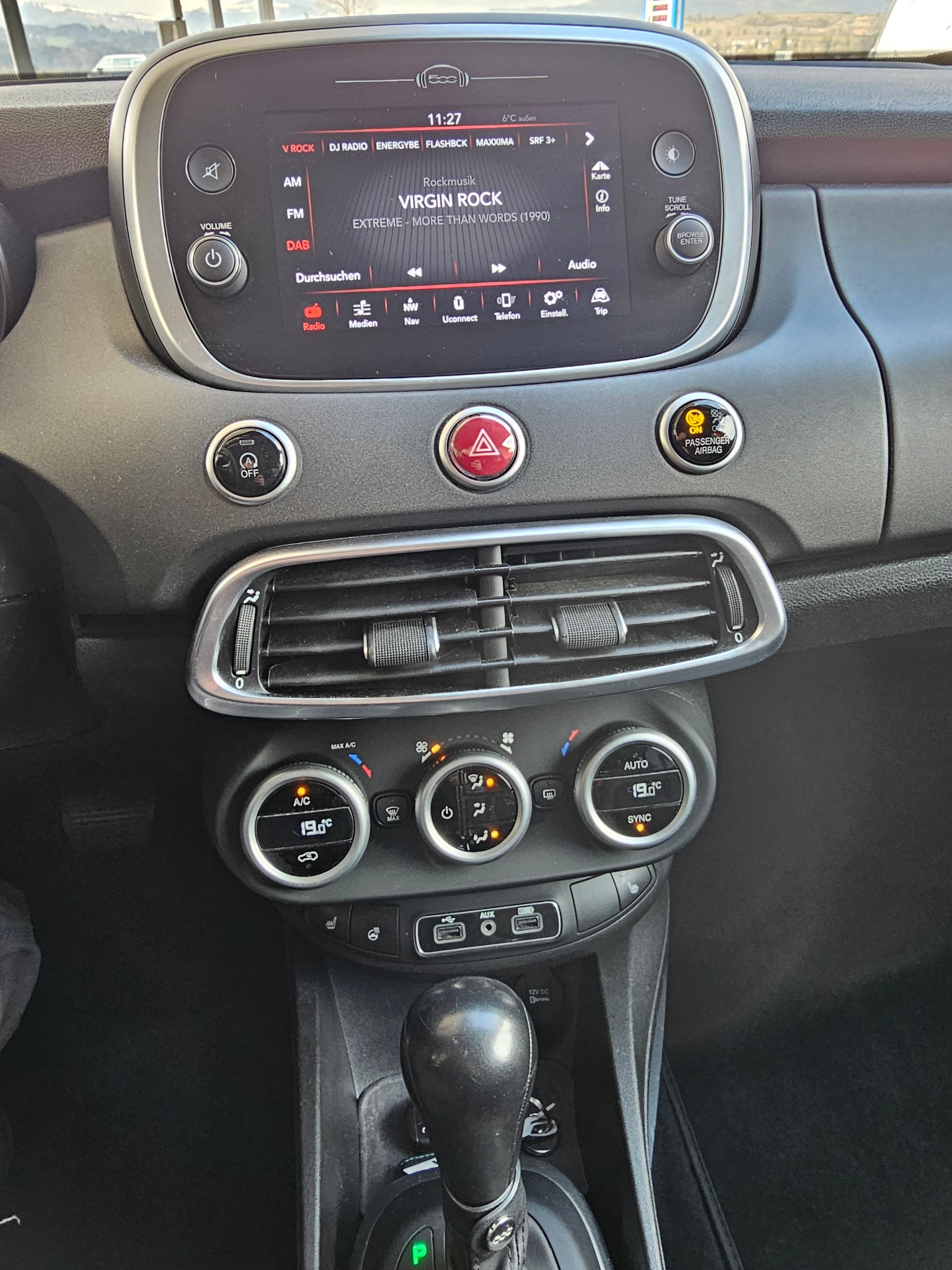 FIAT 500X 1.4T Xcite+ 4x4 Automatic-image-12