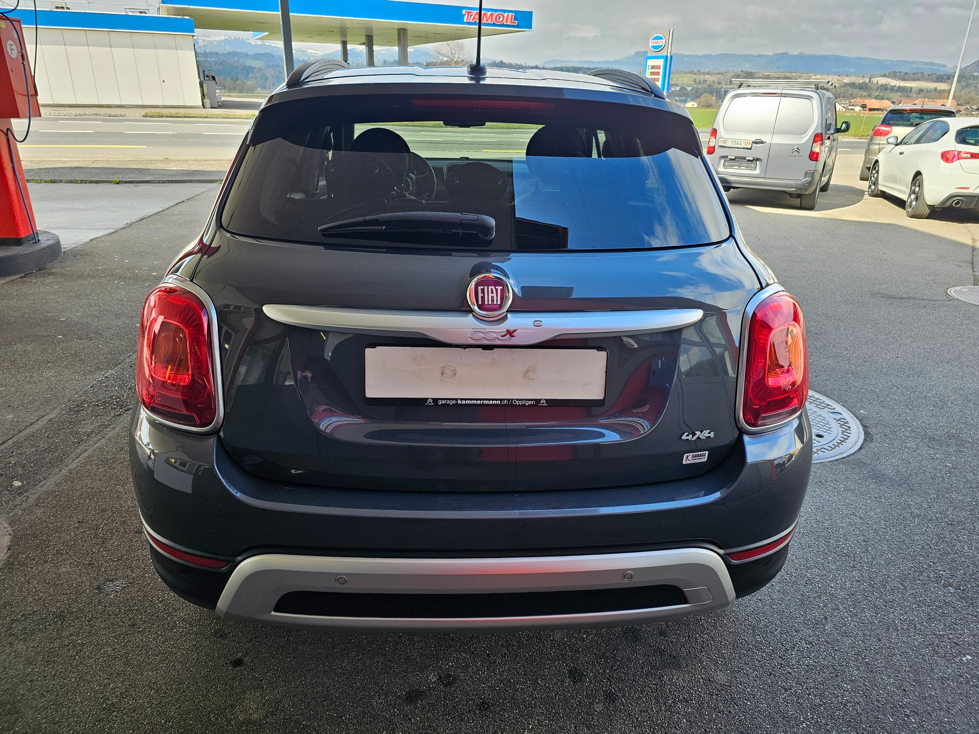 FIAT 500X 1.4T Xcite+ 4x4 Automatic-image-3