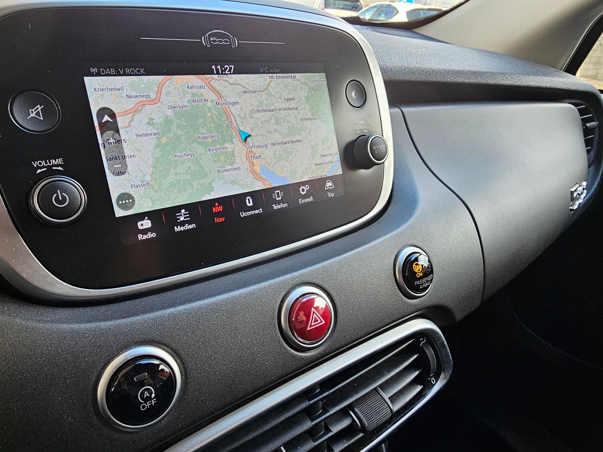 FIAT 500X 1.4T Xcite+ 4x4 Automatic-image-13