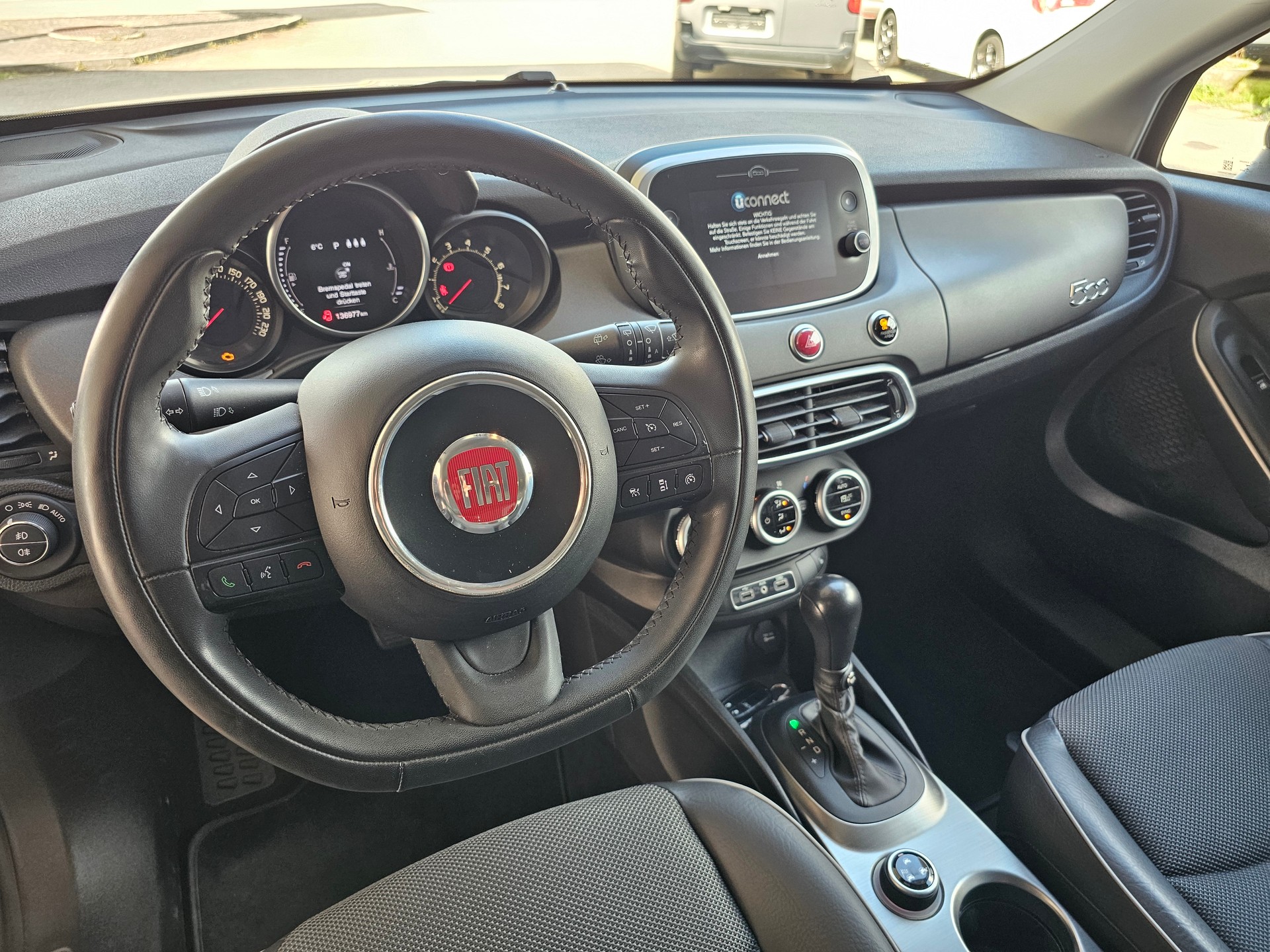 FIAT 500X 1.4T Xcite+ 4x4 Automatic-image-11