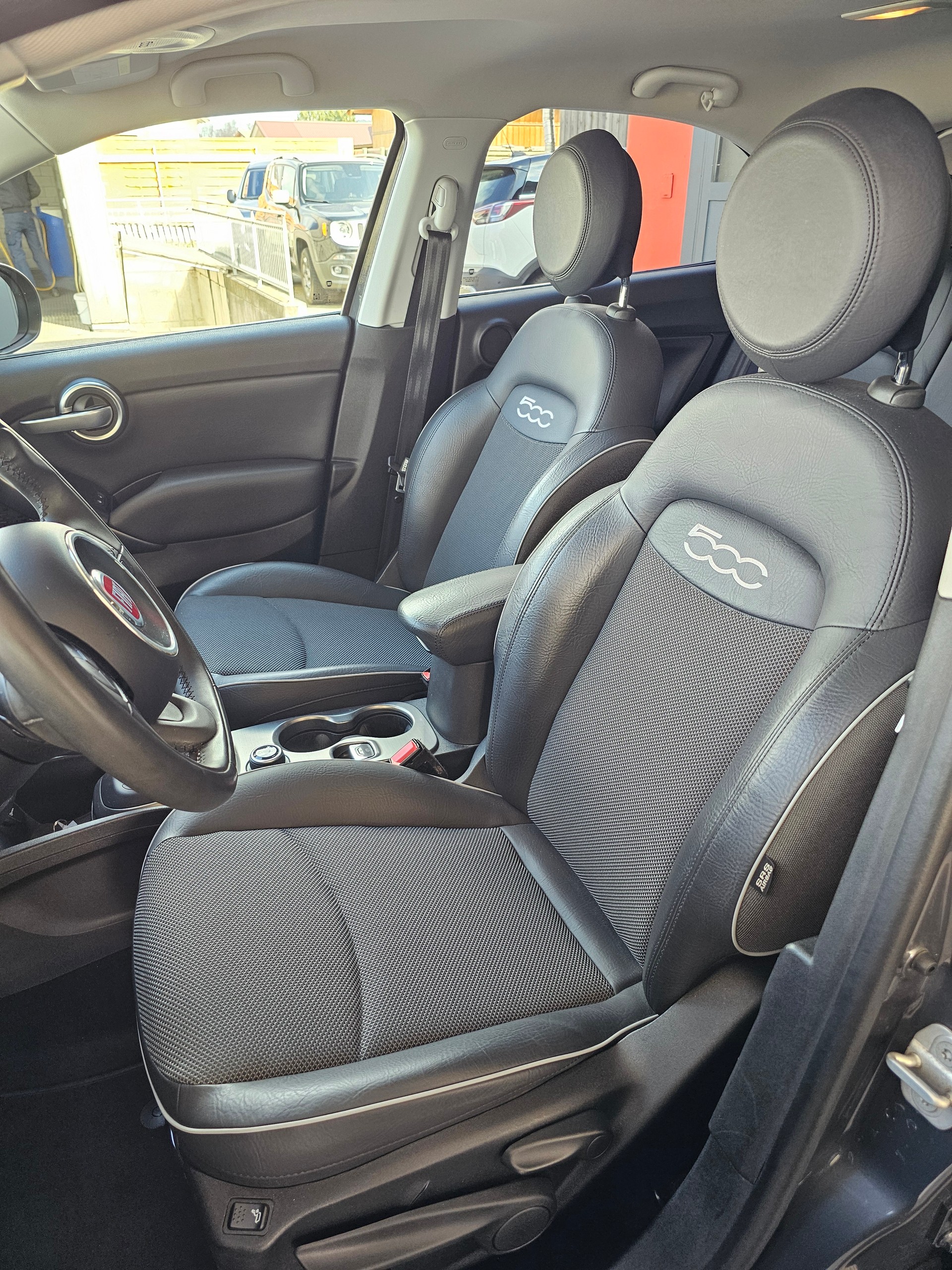FIAT 500X 1.4T Xcite+ 4x4 Automatic-image-9