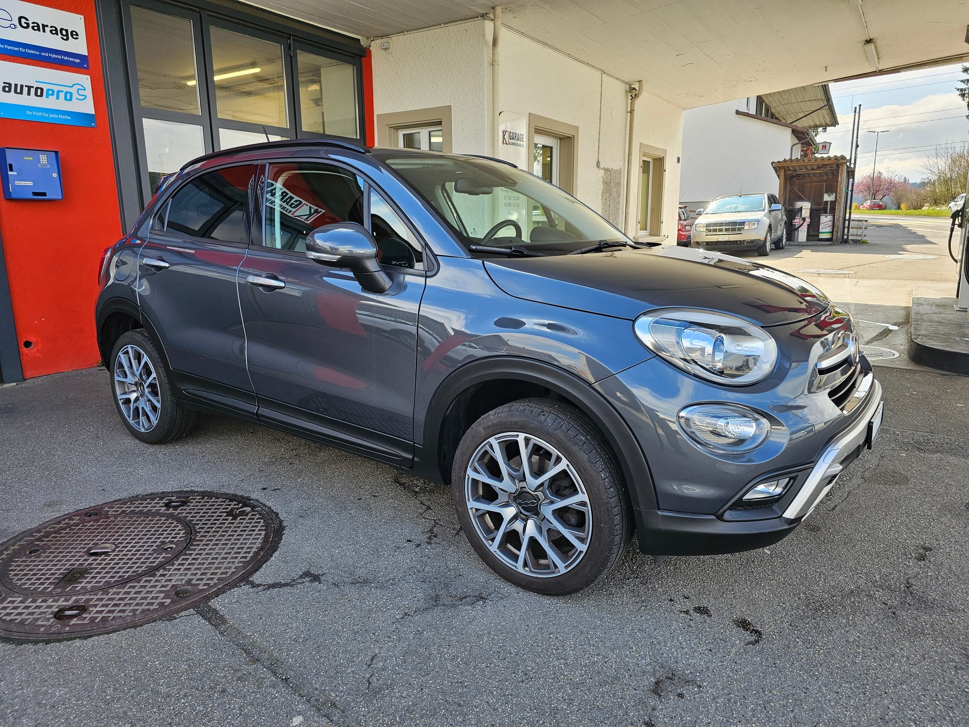 FIAT 500X 1.4T Xcite+ 4x4 Automatic-image-6
