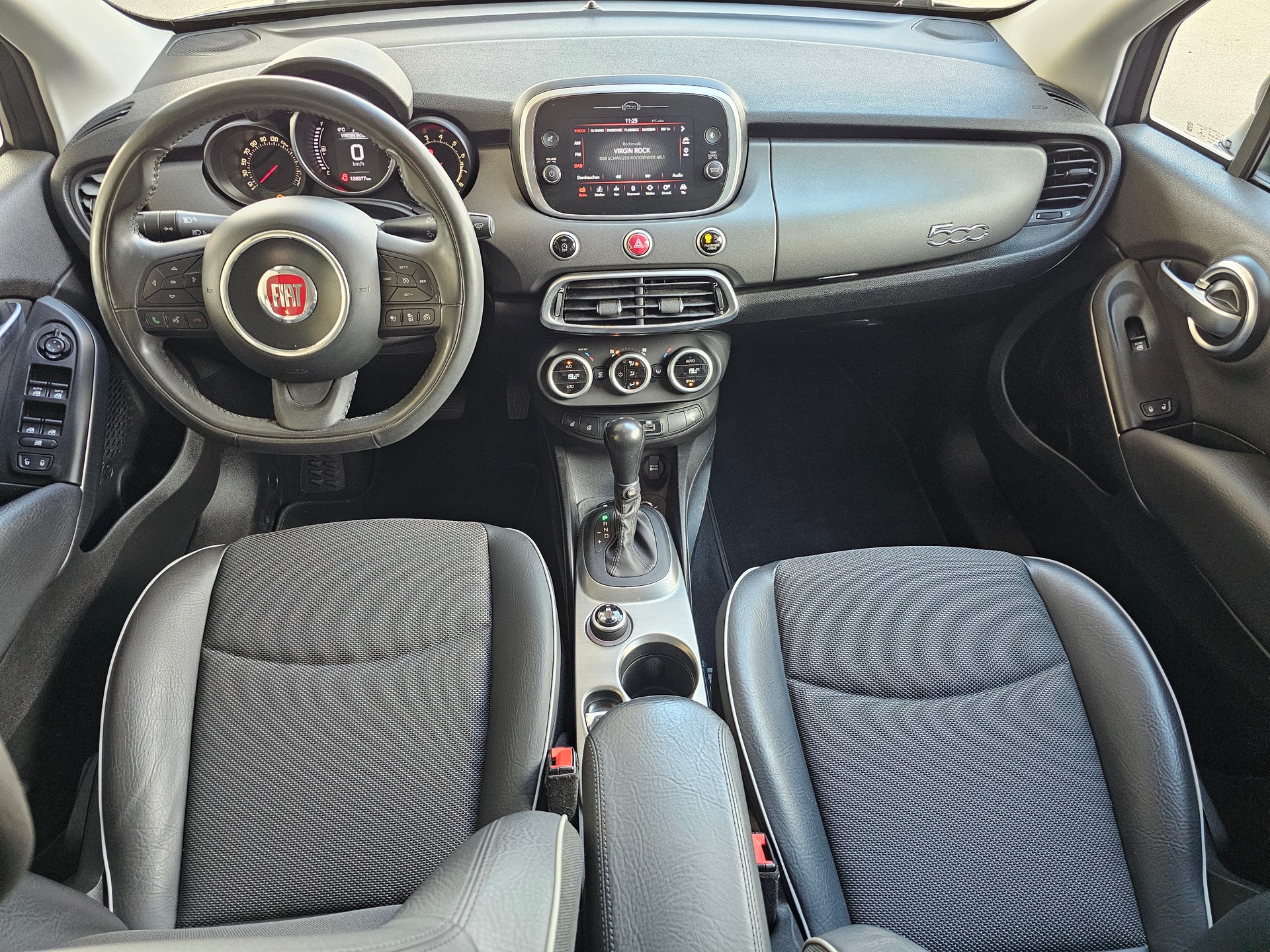 FIAT 500X 1.4T Xcite+ 4x4 Automatic-image-10