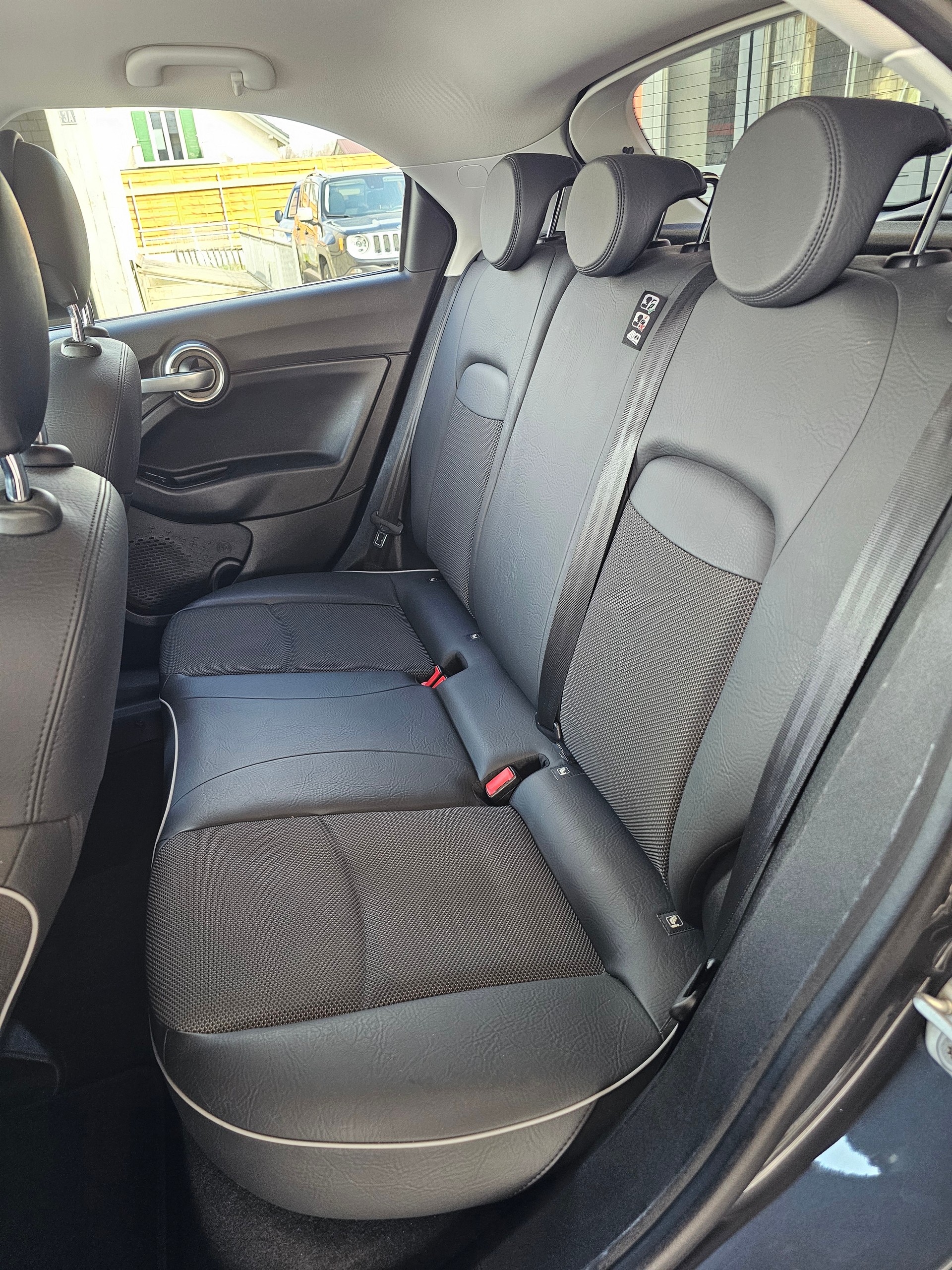 FIAT 500X 1.4T Xcite+ 4x4 Automatic-image-8