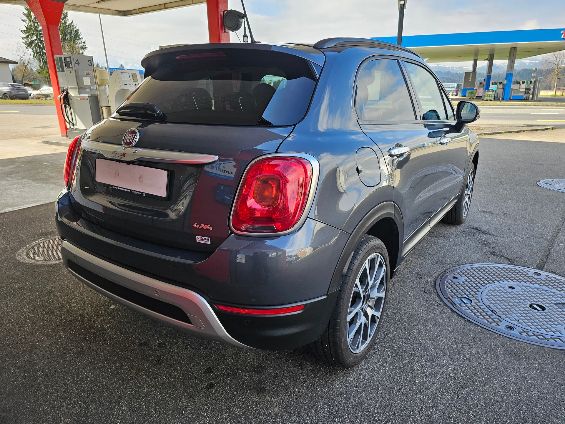 FIAT 500X 1.4T Xcite+ 4x4 Automatic-image-4