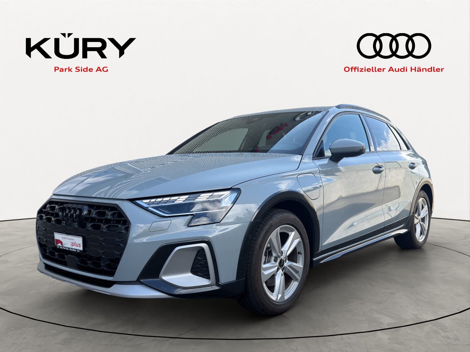 AUDI A3 Allstreet 40 TFSI e Attraction S-tronic-image-0
