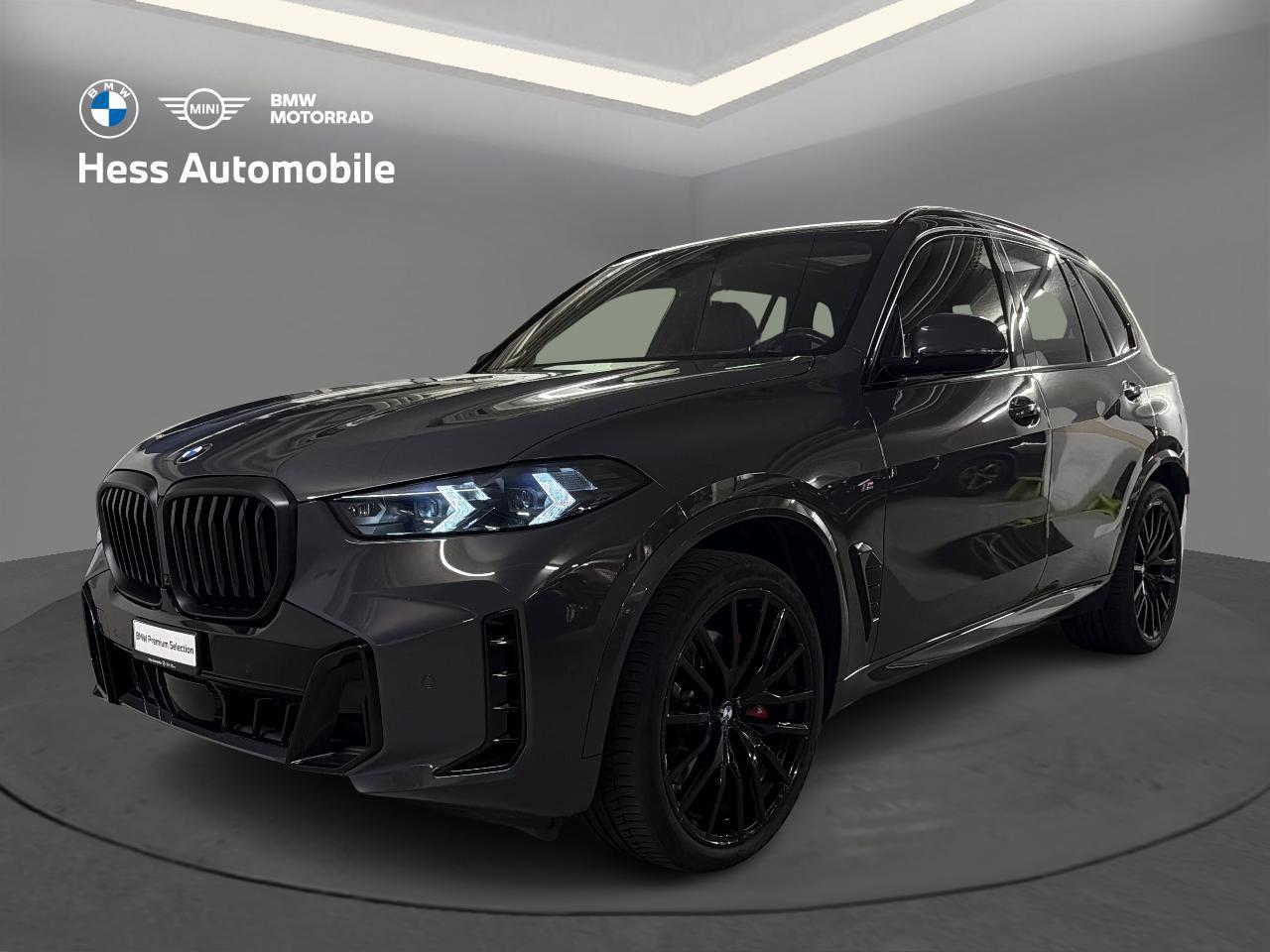 BMW X5 xDrive 40d M Sport Pro-image-0