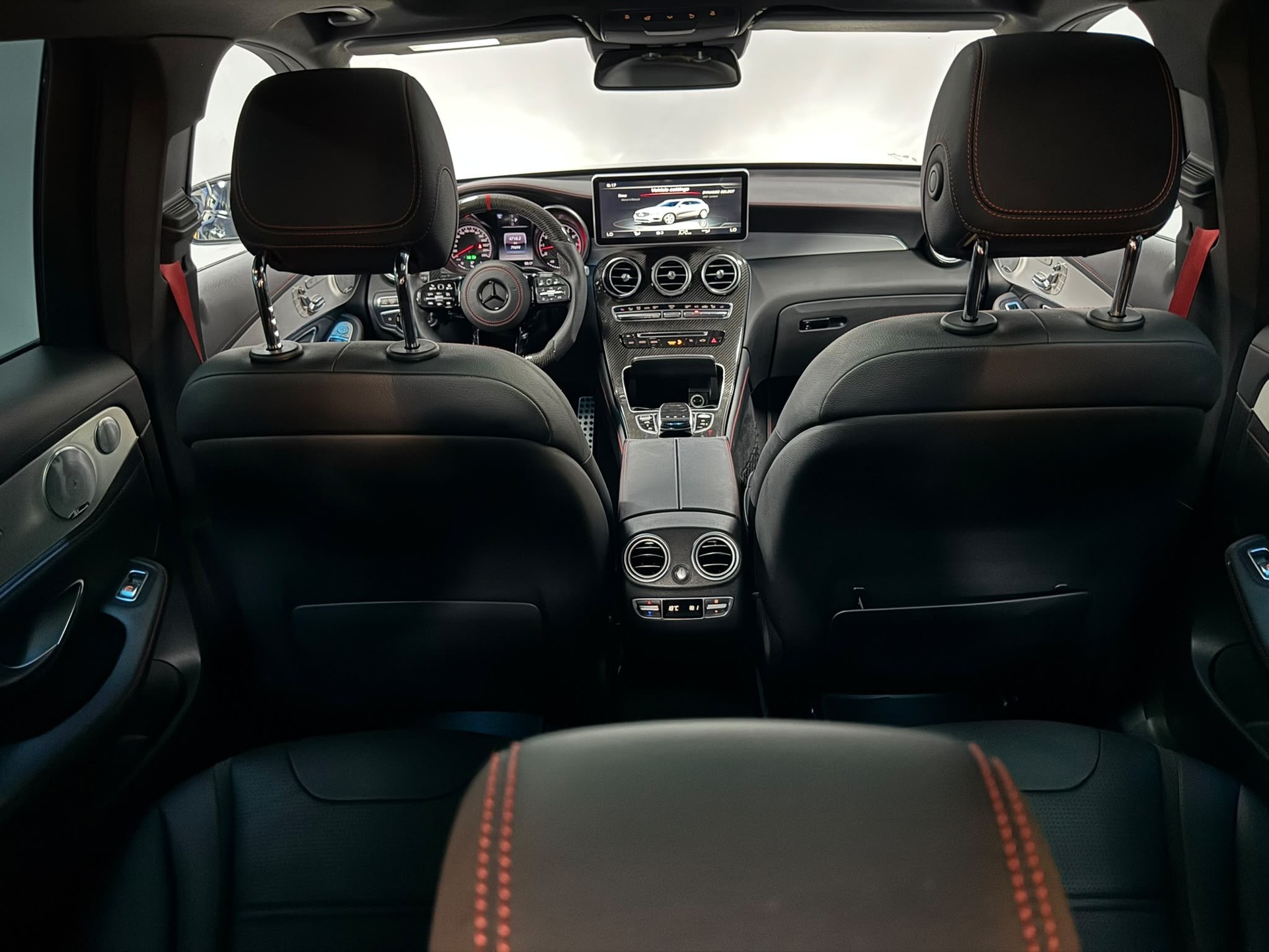 MERCEDES-BENZ GLC 43 AMG 4Matic 9G-Tronic-image-20