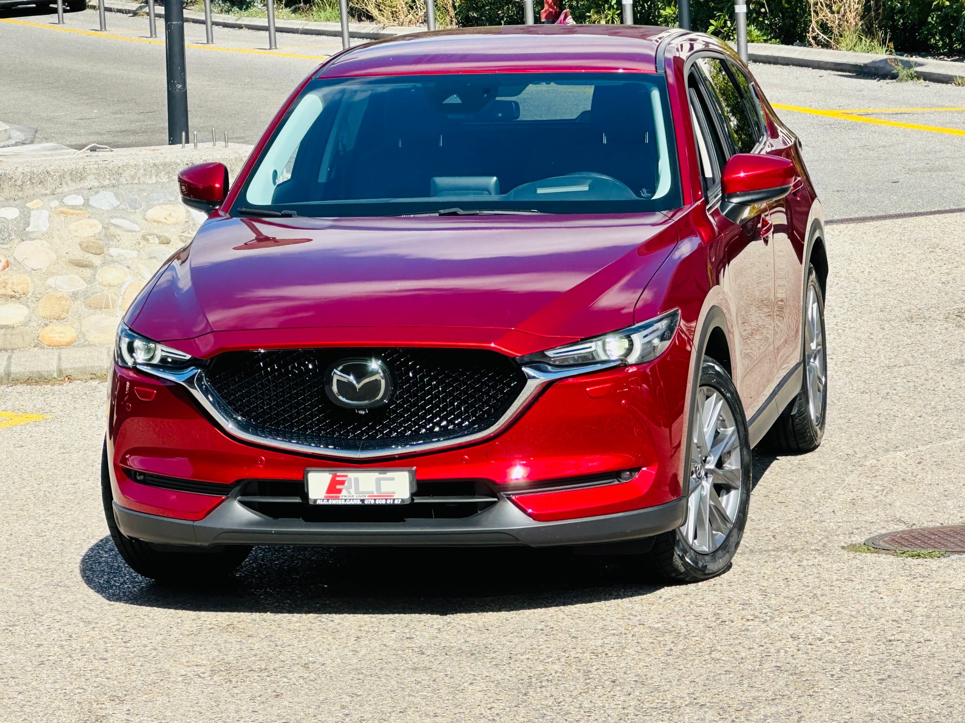 MAZDA CX-5 SKYACTIV-G 165 Revolution AWD Automat-image-3