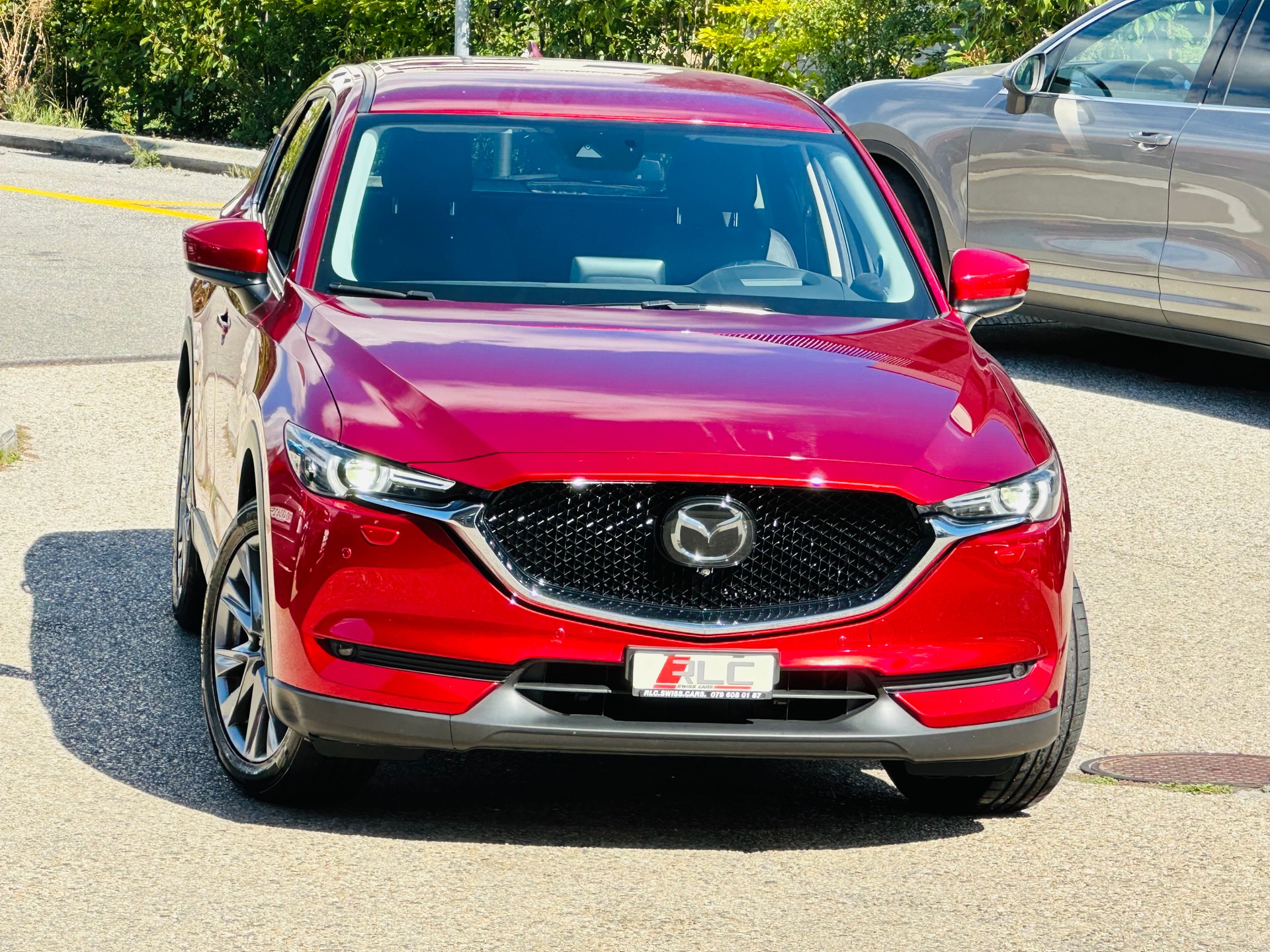 MAZDA CX-5 SKYACTIV-G 165 Revolution AWD Automat-image-2