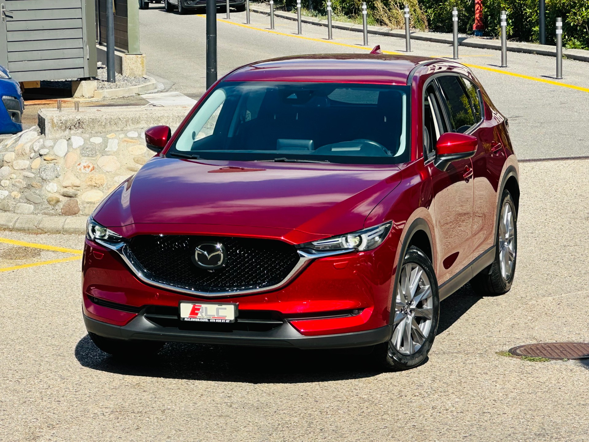MAZDA CX-5 SKYACTIV-G 165 Revolution AWD Automat-image-1