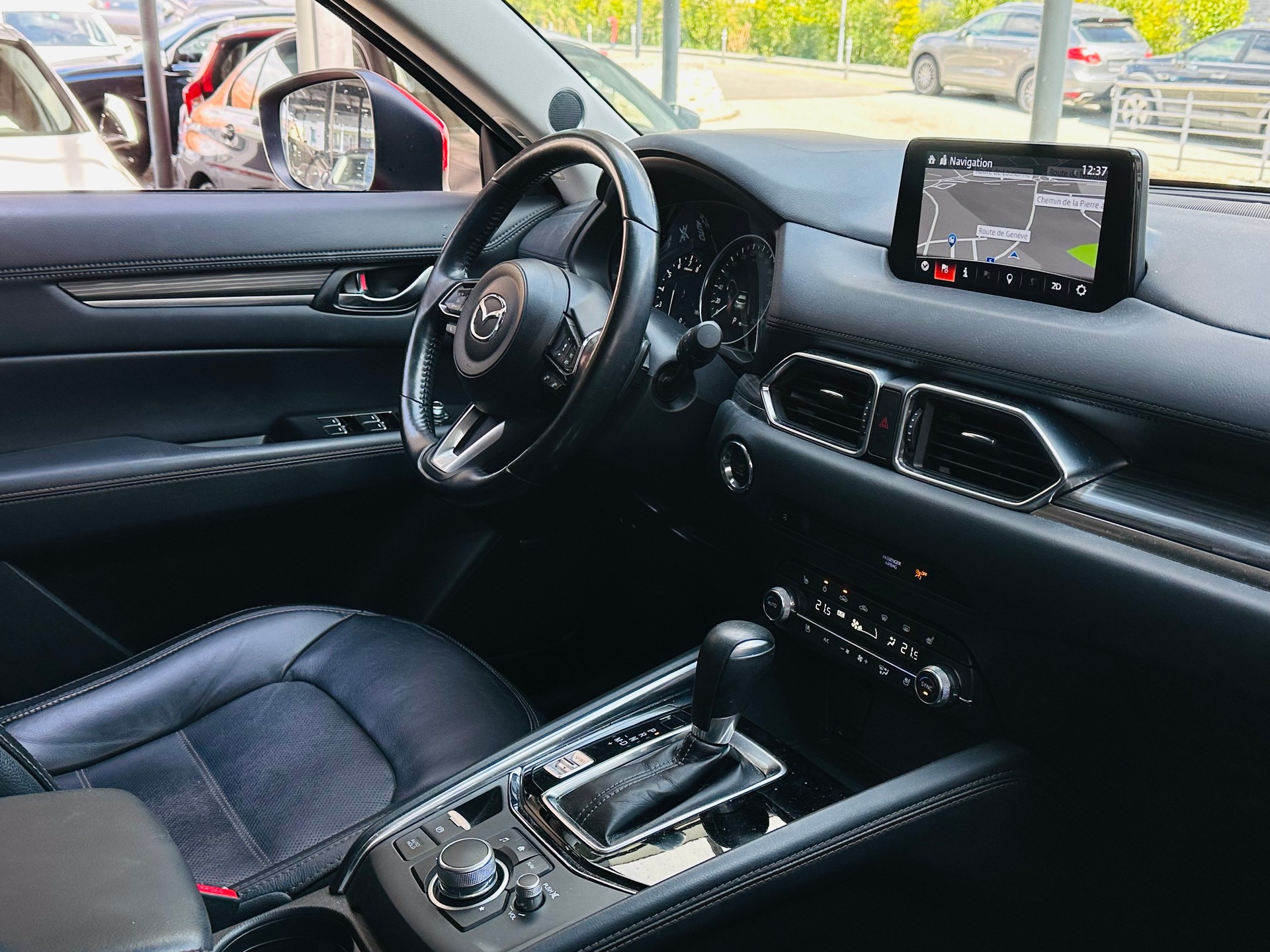 MAZDA CX-5 SKYACTIV-G 165 Revolution AWD Automat-image-13