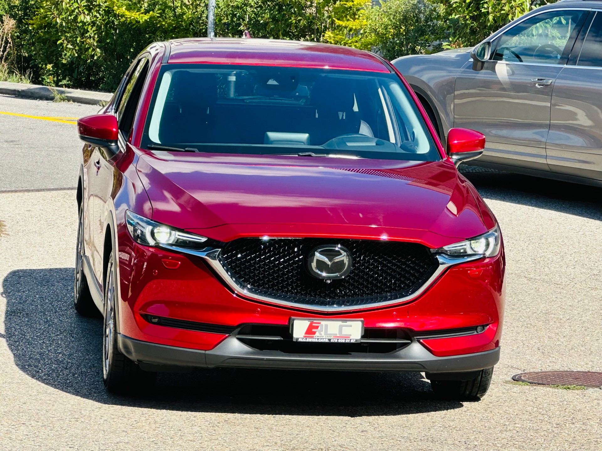 MAZDA CX-5 SKYACTIV-G 165 Revolution AWD Automat-image-5