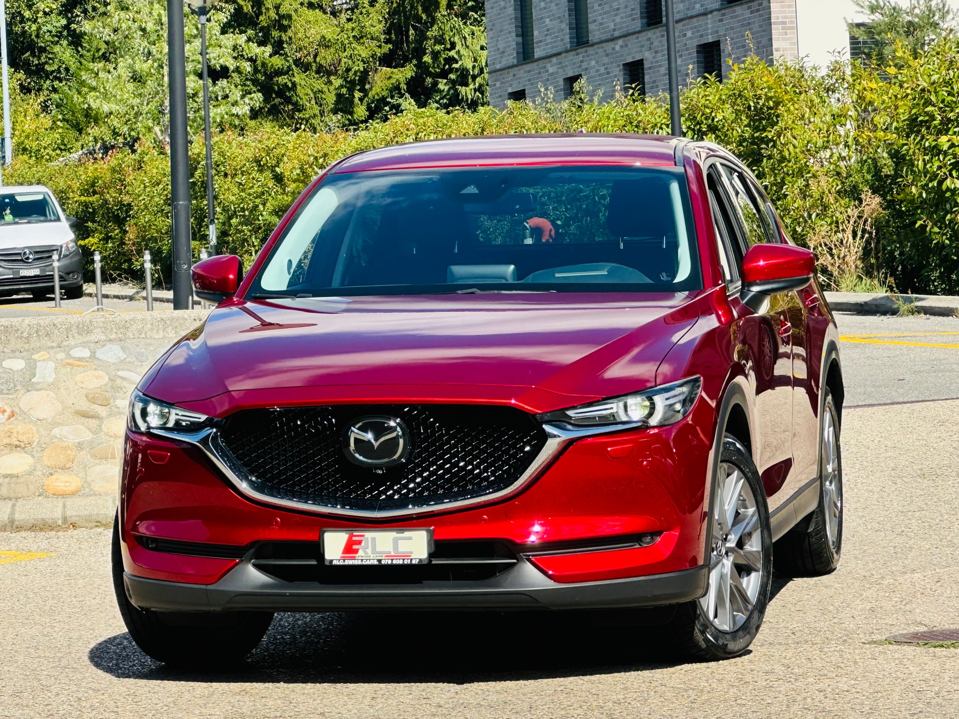 MAZDA CX-5 SKYACTIV-G 165 Revolution AWD Automat-image-0