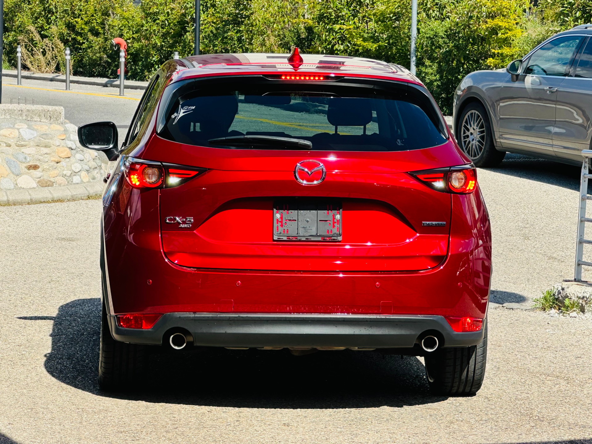 MAZDA CX-5 SKYACTIV-G 165 Revolution AWD Automat-image-7