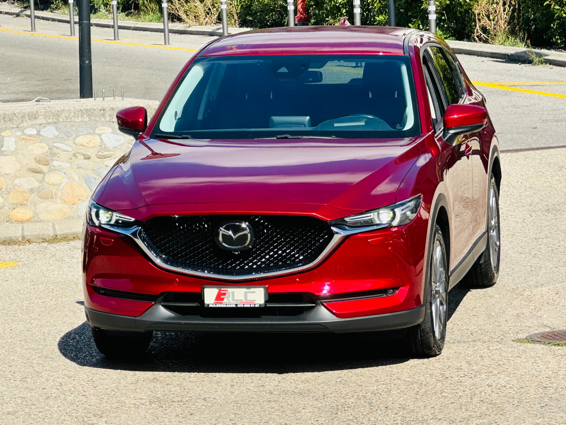 MAZDA CX-5 SKYACTIV-G 165 Revolution AWD Automat-image-4